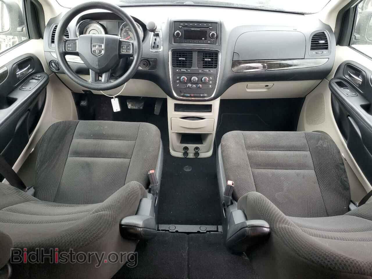 2017 DODGE CARAVAN - VIN: 2C4RDGBG9HR708019 - Фото 8