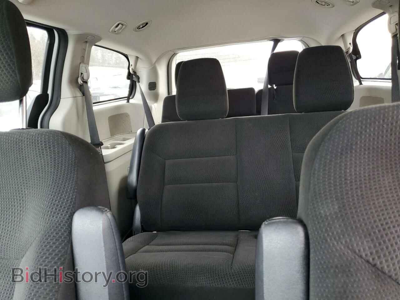 2017 DODGE CARAVAN - VIN: 2C4RDGBG9HR708019 - Фото 10