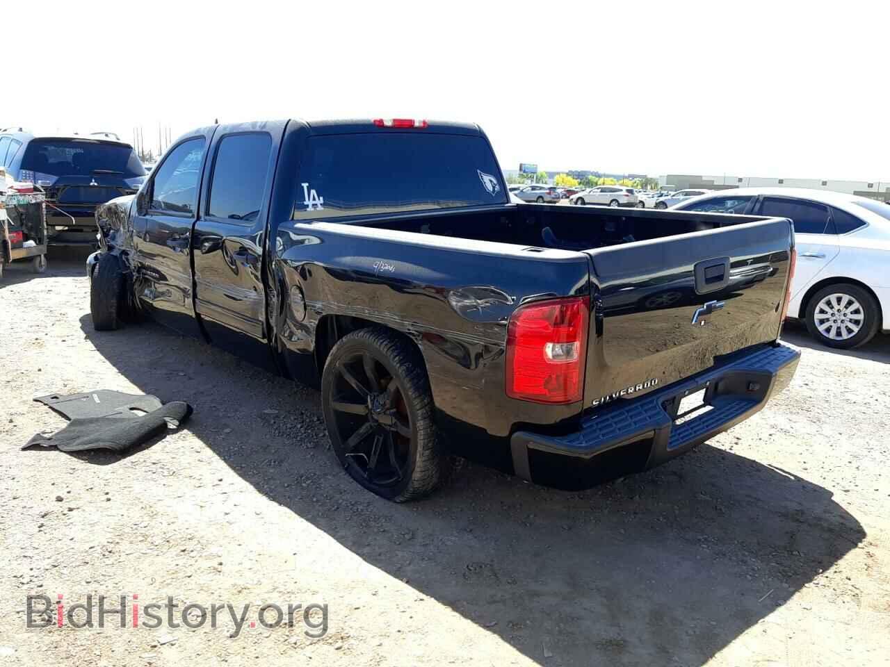 2011 CHEVROLET SILVERADO - VIN: 3GCPCREA2BG328563 - Фото 3