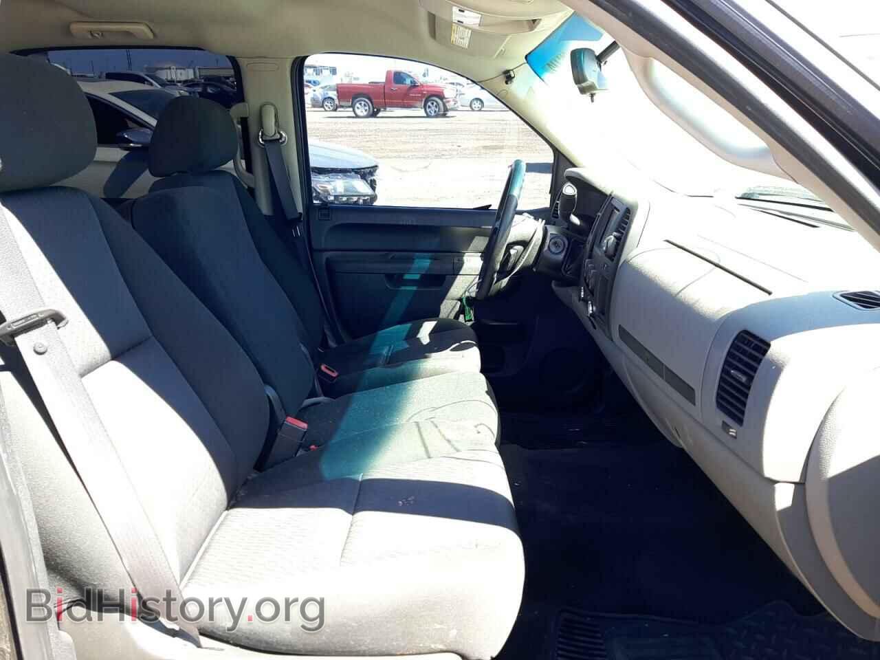 2011 CHEVROLET SILVERADO - VIN: 3GCPCREA2BG328563 - Фото 5