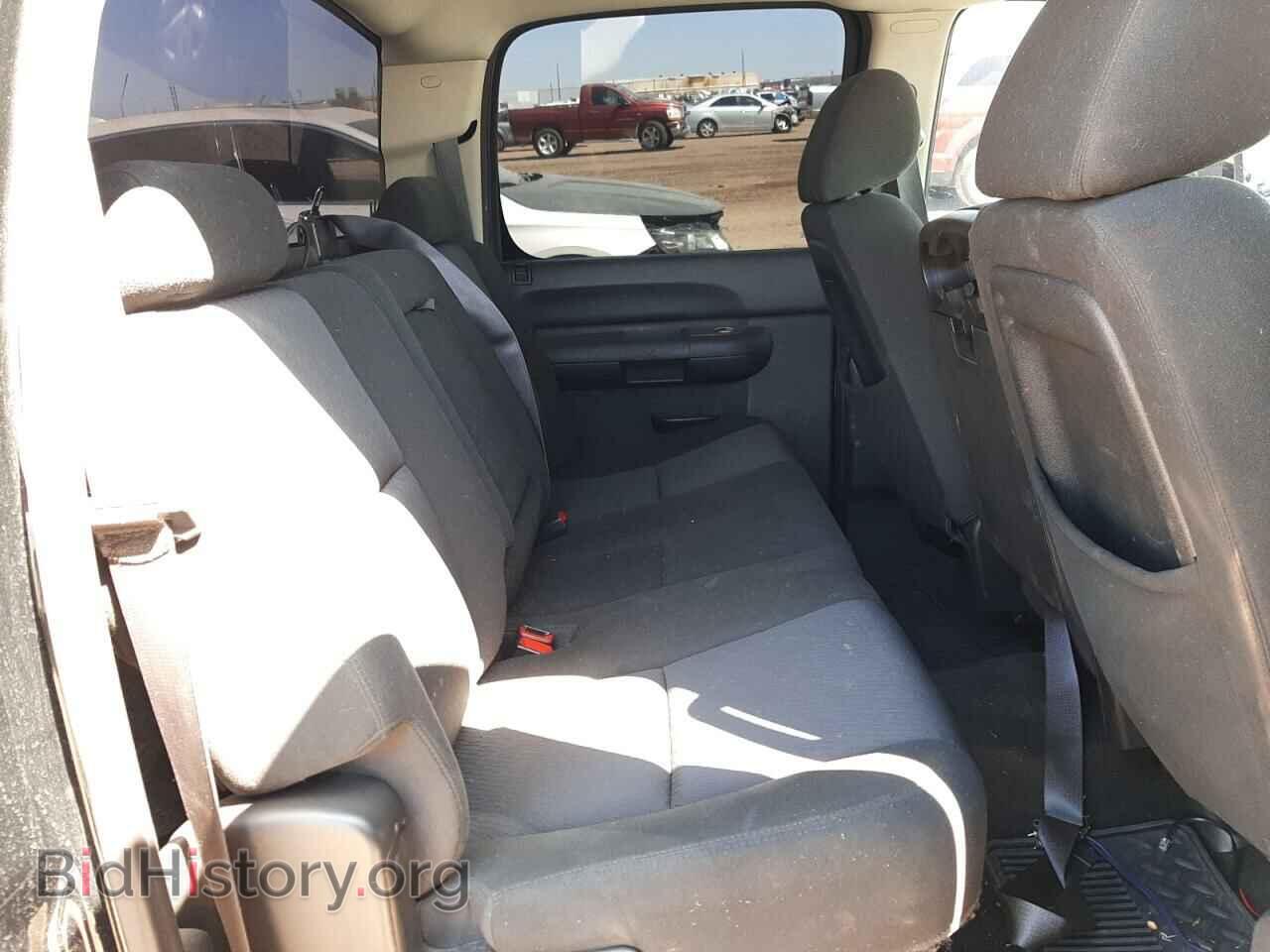 2011 CHEVROLET SILVERADO - VIN: 3GCPCREA2BG328563 - Фото 6