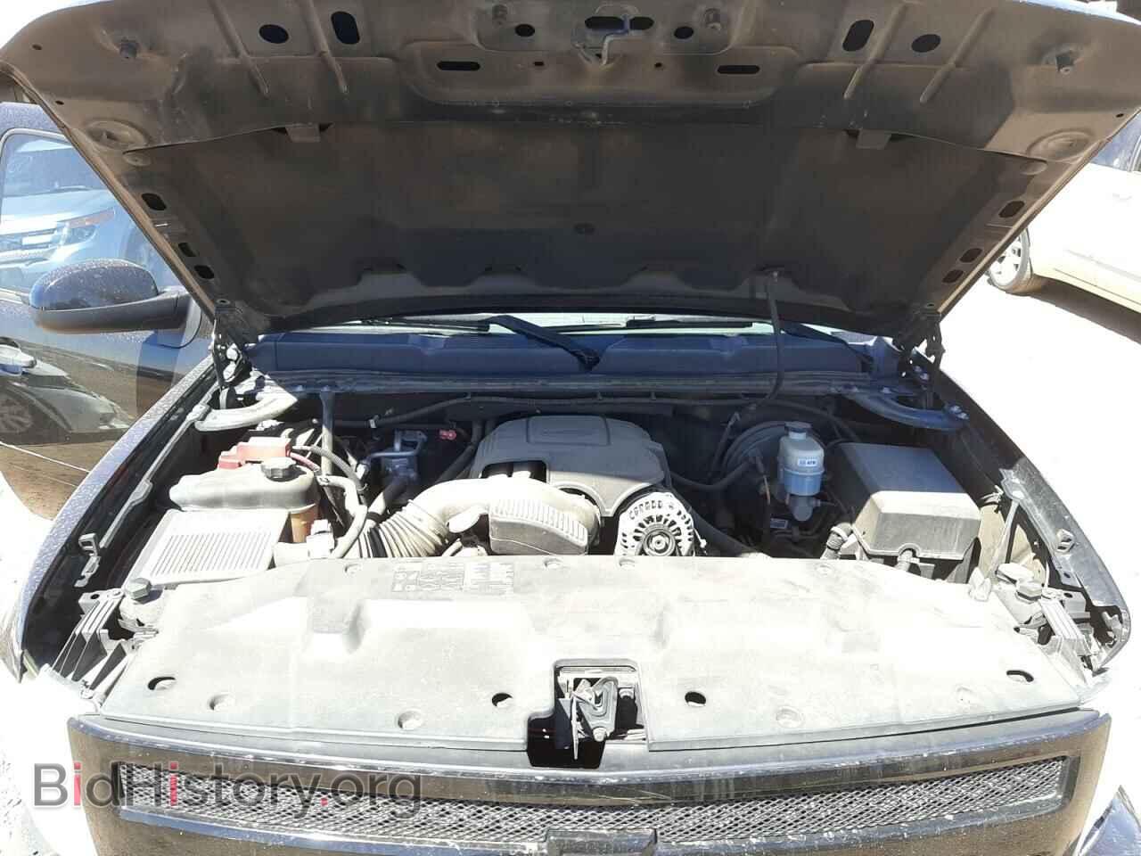 2011 CHEVROLET SILVERADO - VIN: 3GCPCREA2BG328563 - Фото 7