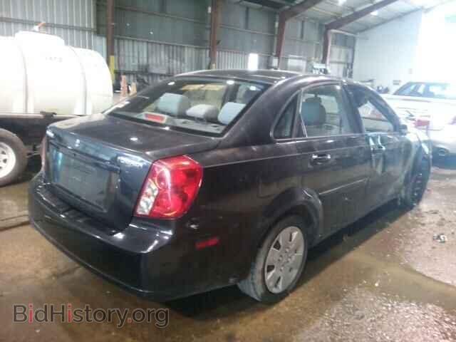 2008 SUZUKI FORENZA - VIN: KL5JD56Z68K738452 - Фото 4