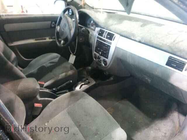 2008 SUZUKI FORENZA - VIN: KL5JD56Z68K738452 - Фото 5
