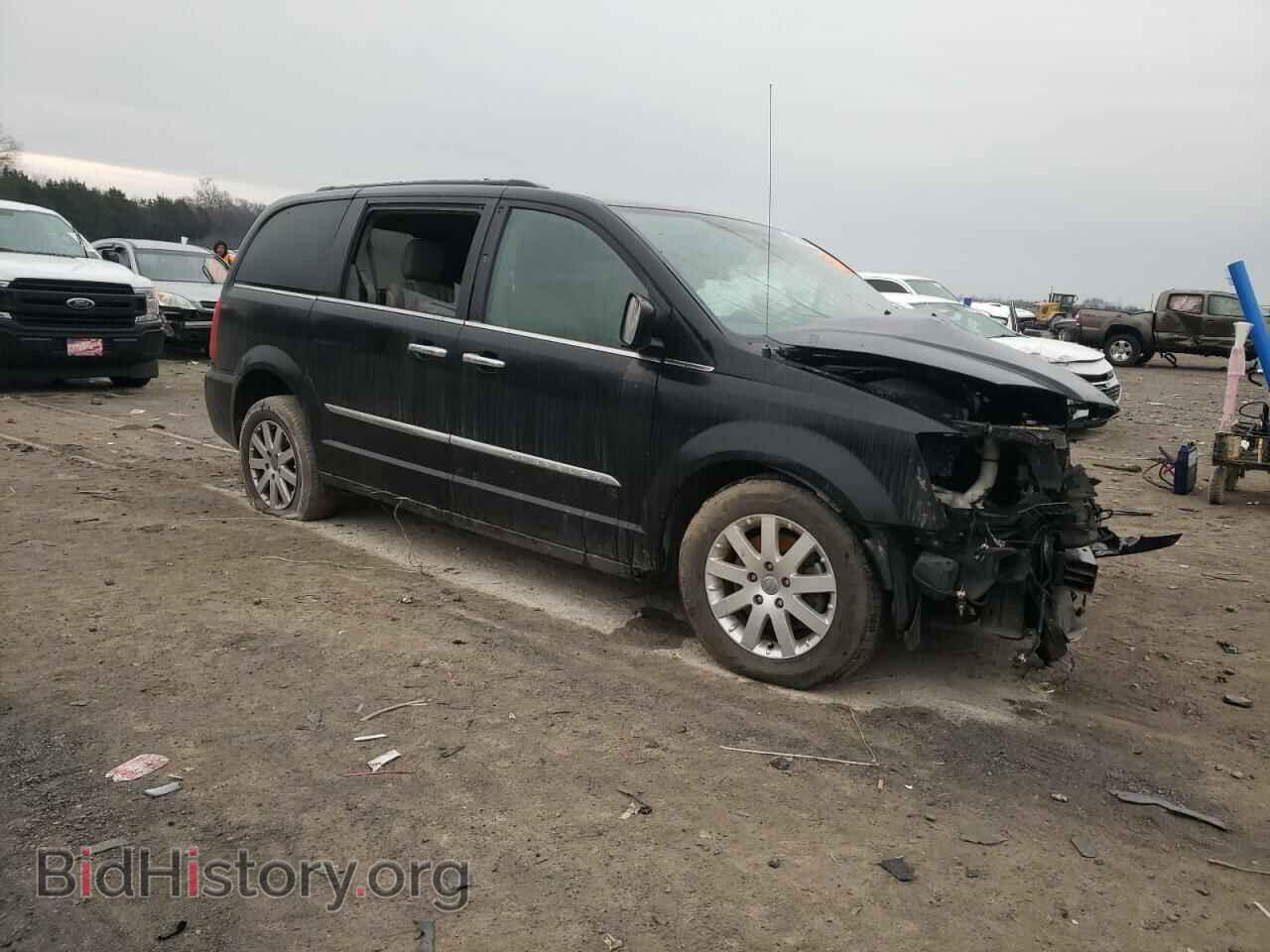 2015 CHRYSLER MINIVAN - VIN: 2C4RC1BG4FR699758 - Фото 4