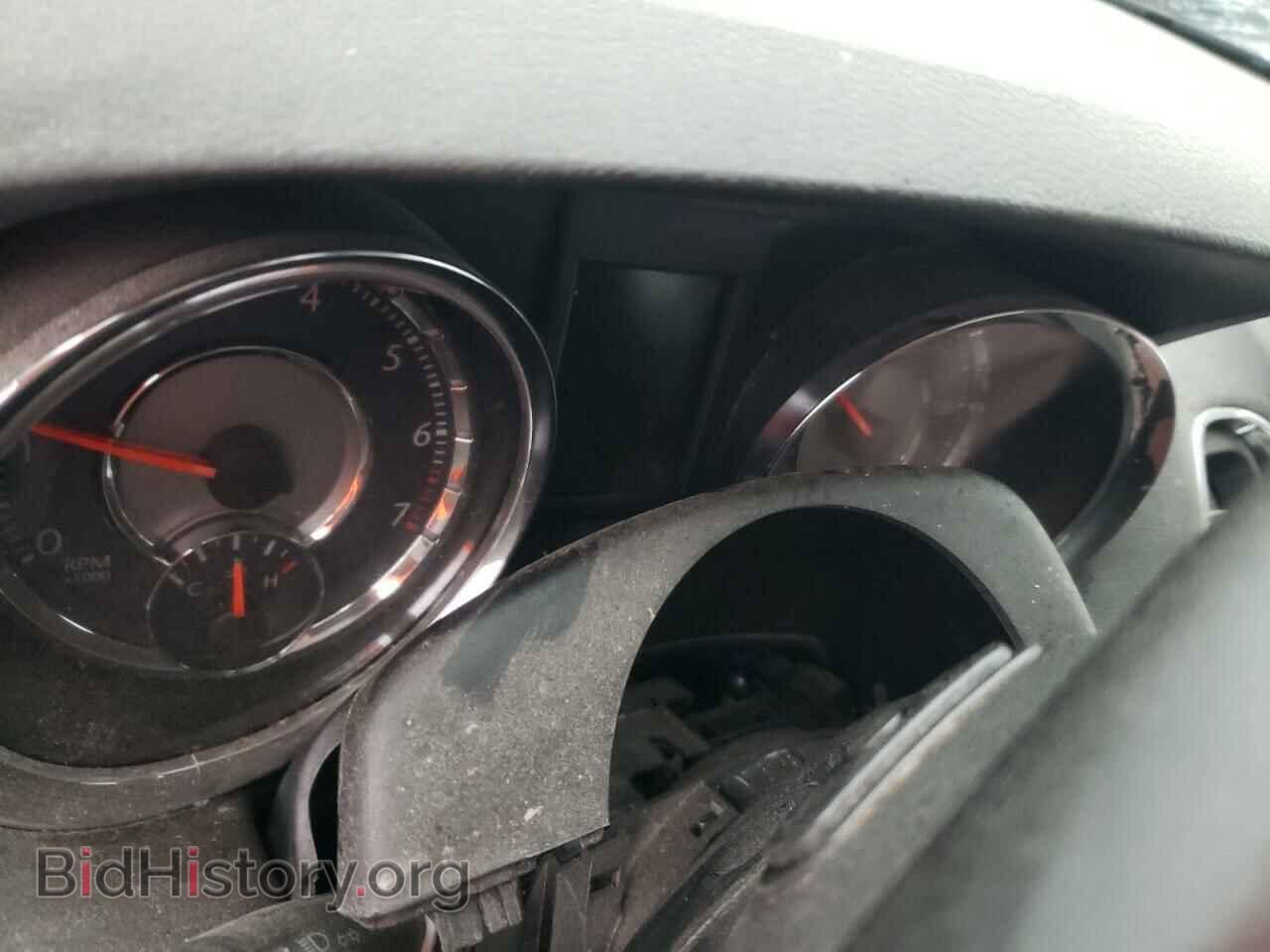 2015 CHRYSLER MINIVAN - VIN: 2C4RC1BG4FR699758 - Фото 9