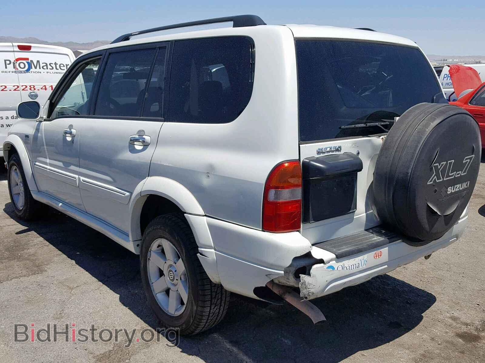 2003 SUZUKI XL7 PLUS - VIN: JS3TX92V634102794 - Photo 3
