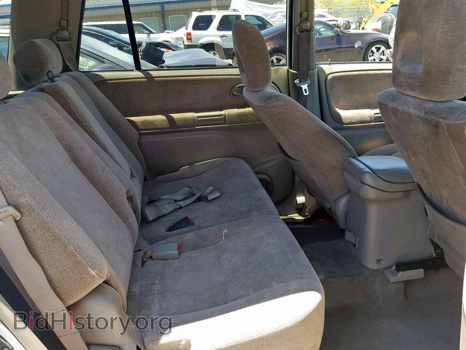 2003 SUZUKI XL7 PLUS - VIN: JS3TX92V634102794 - Photo 6