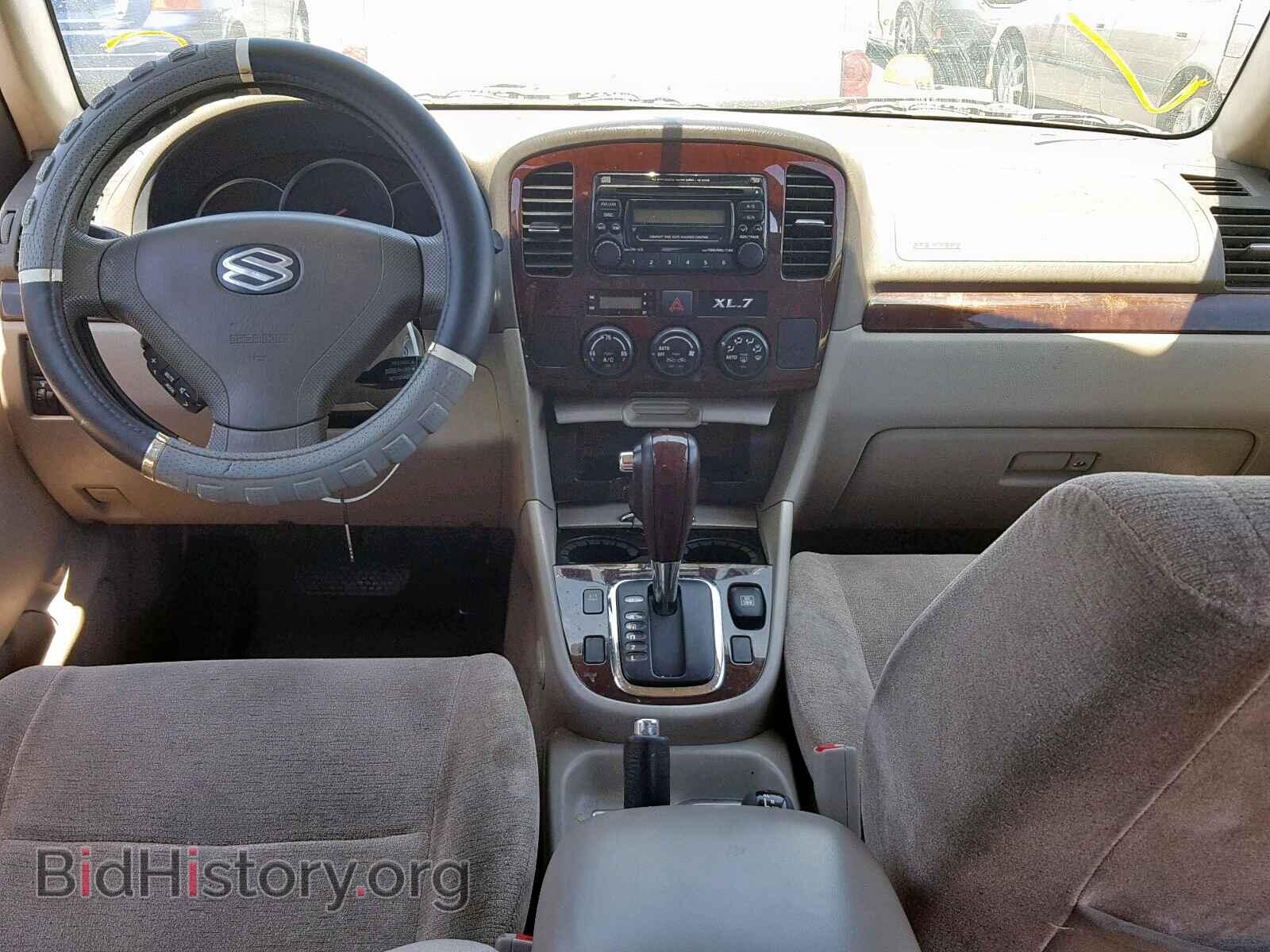 2003 SUZUKI XL7 PLUS - VIN: JS3TX92V634102794 - Photo 9