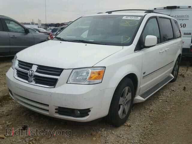 2009 DODGE CARAVAN - VIN: 2D8HN54X89R644357 - Фото 2