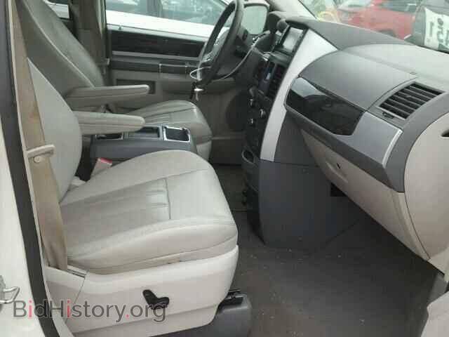2009 DODGE CARAVAN - VIN: 2D8HN54X89R644357 - Фото 5