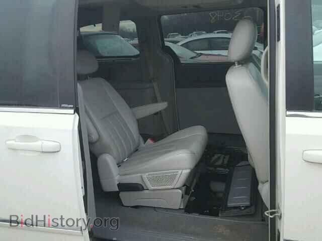 2009 DODGE CARAVAN - VIN: 2D8HN54X89R644357 - Фото 6