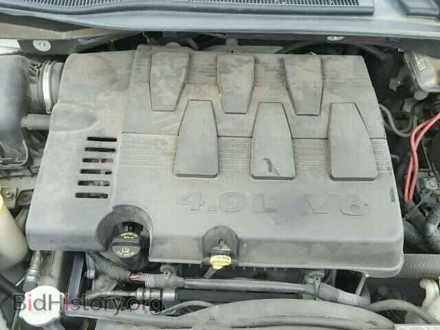 2009 DODGE CARAVAN - VIN: 2D8HN54X89R644357 - Фото 7