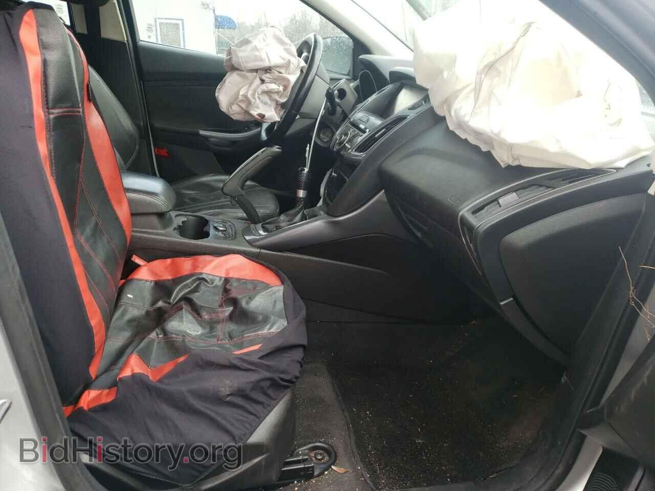 2013 FORD FOCUS - VIN: 1FADP3N27DL203468 - Фото 5