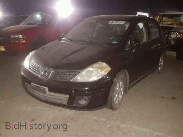 2009 NISSAN VERSA - VIN: 3N1BC13E49L409117 - Фото 2