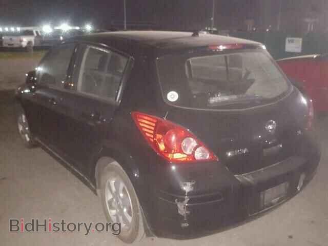 2009 NISSAN VERSA - VIN: 3N1BC13E49L409117 - Фото 3