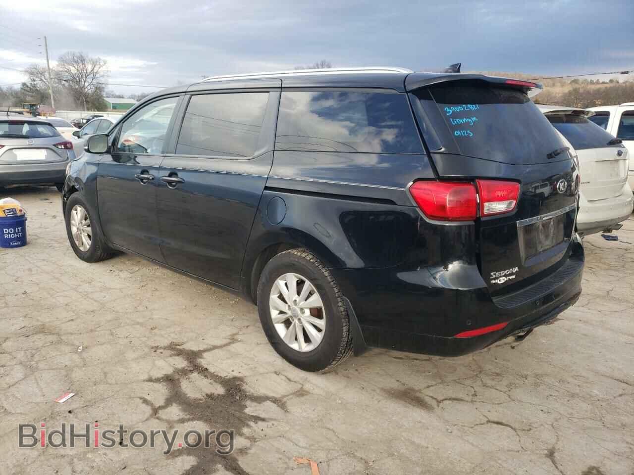 2016 KIA All Models - VIN: KNDMB5C15G6146463 - Фото 2