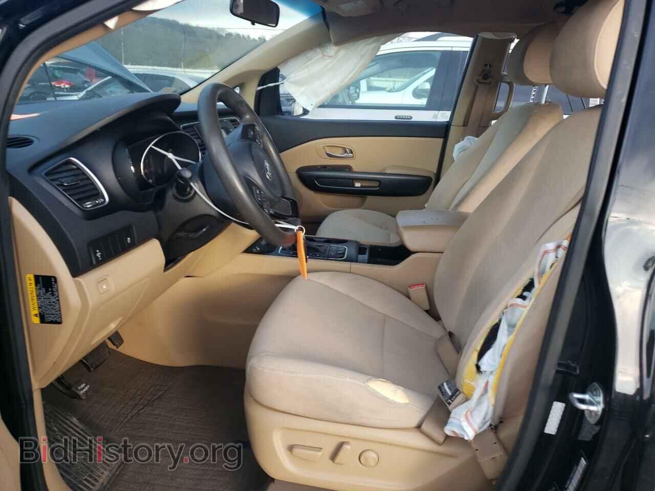 2016 KIA All Models - VIN: KNDMB5C15G6146463 - Фото 7