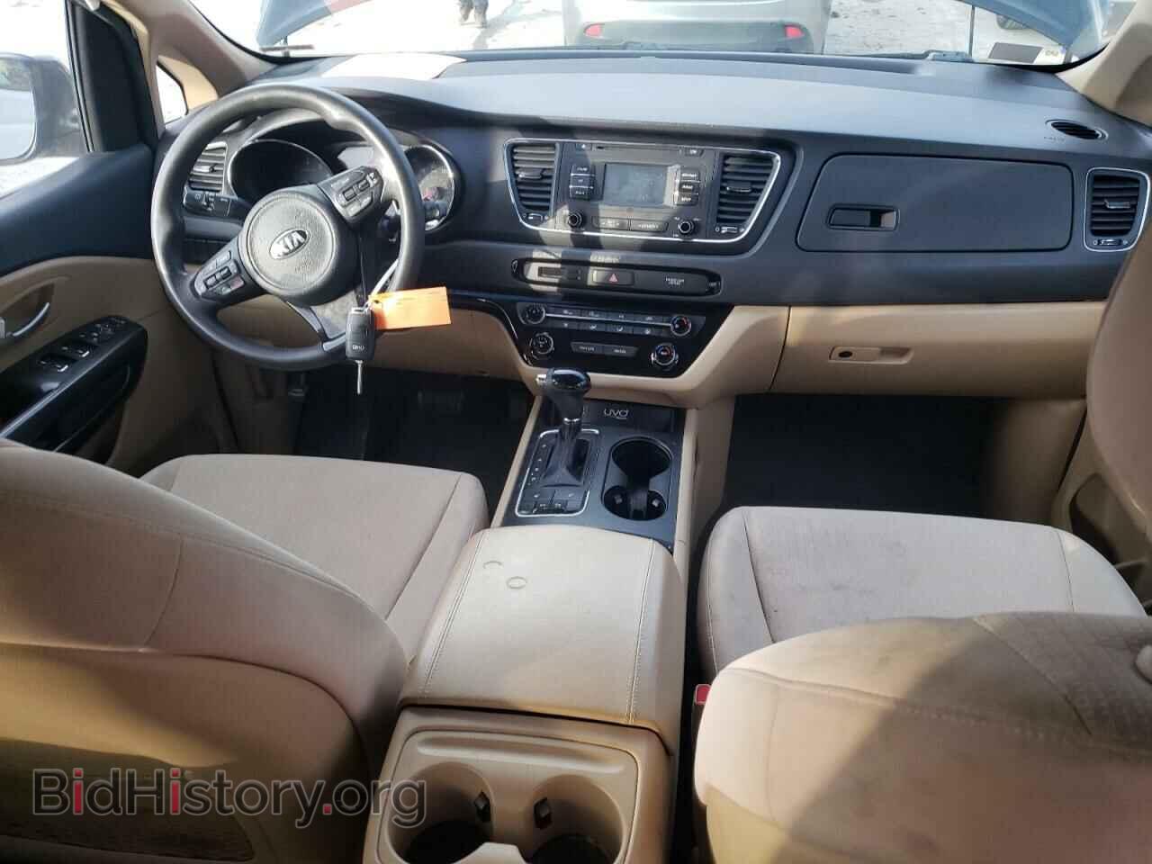 2016 KIA All Models - VIN: KNDMB5C15G6146463 - Фото 8