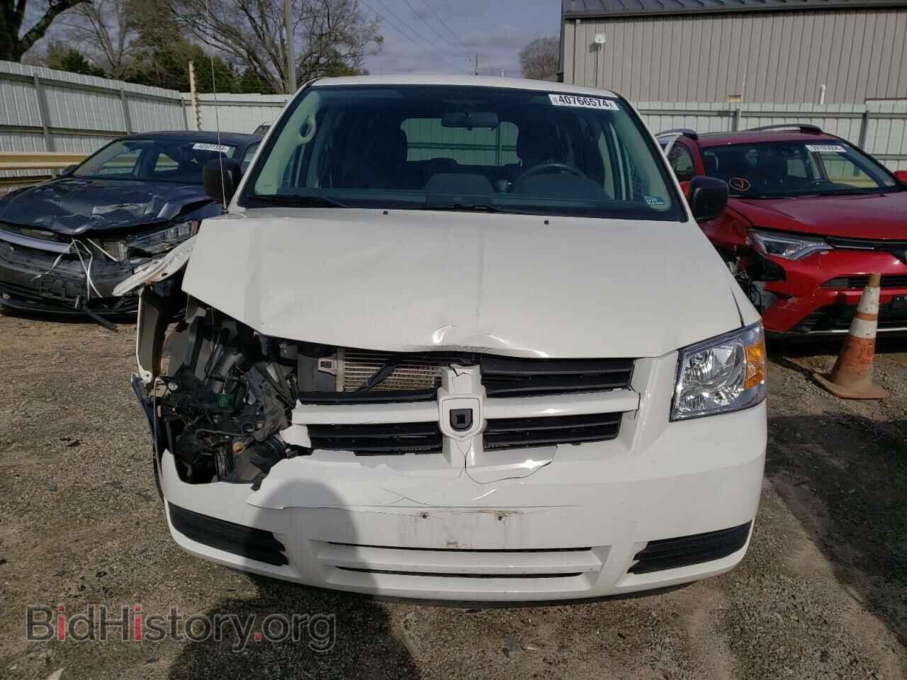 2010 DODGE CARAVAN - VIN: 2D4RN4DE1AR122270 - Фото 5