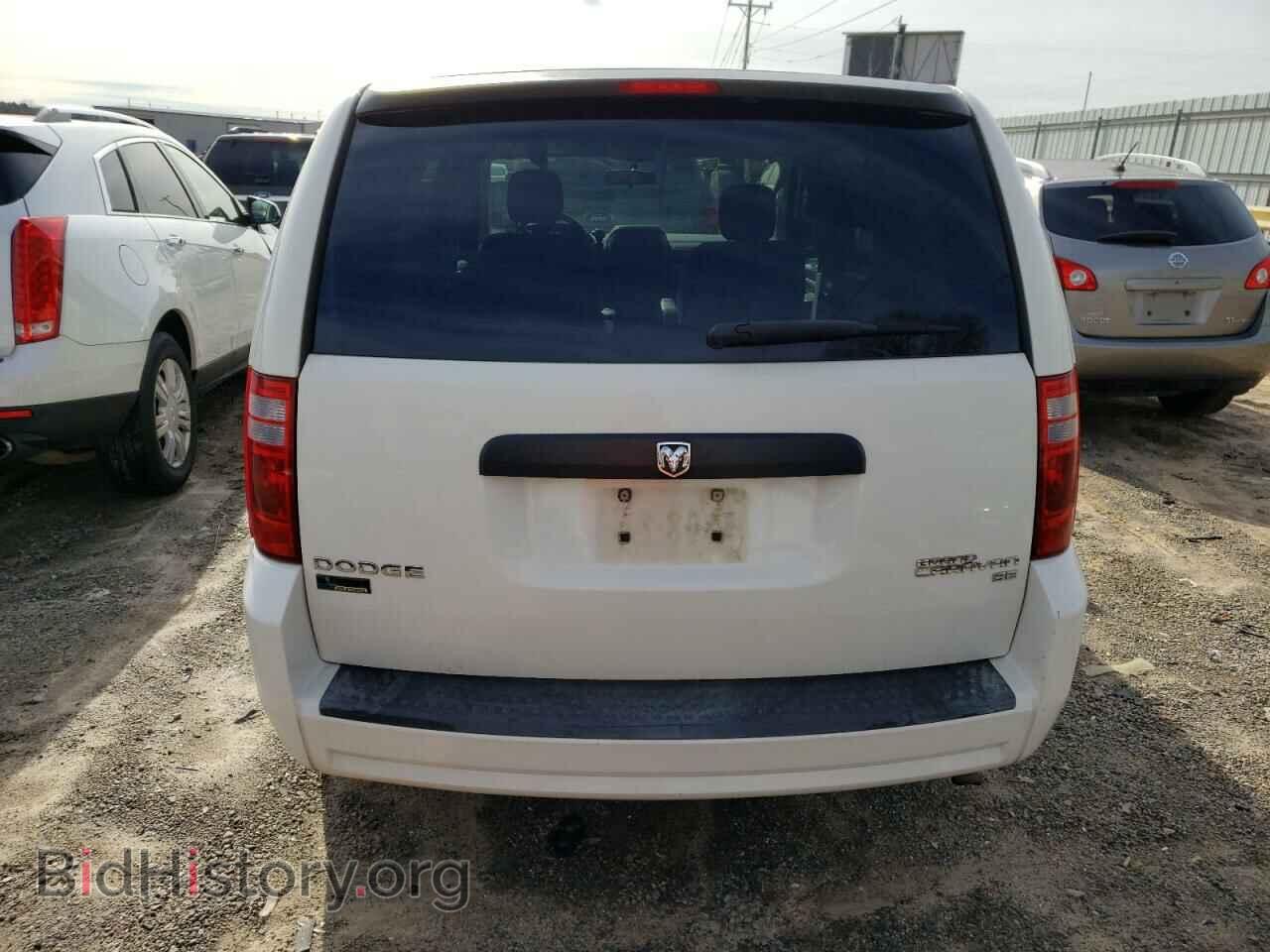 2010 DODGE CARAVAN - VIN: 2D4RN4DE1AR122270 - Фото 6