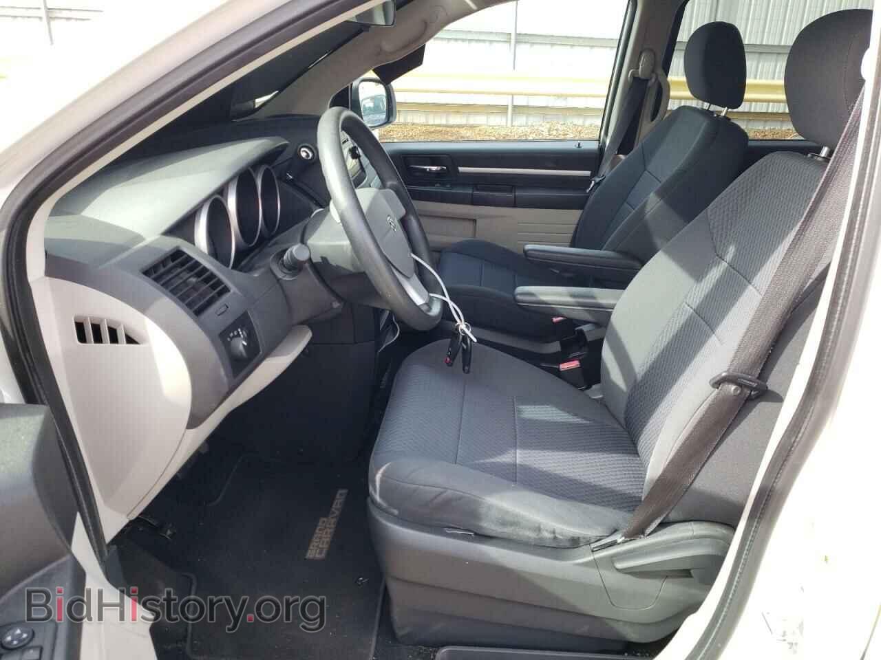 2010 DODGE CARAVAN - VIN: 2D4RN4DE1AR122270 - Фото 7