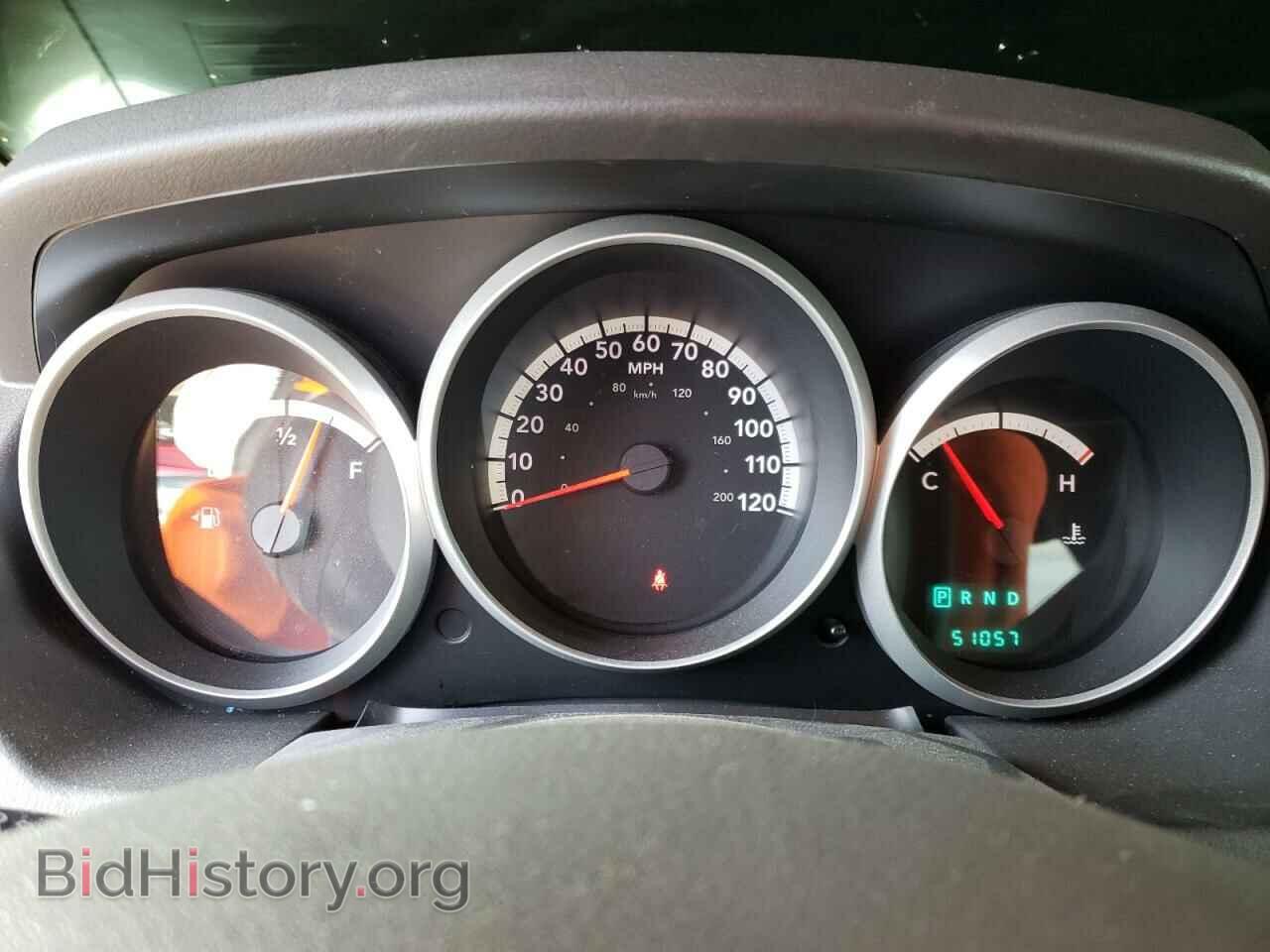 2010 DODGE CARAVAN - VIN: 2D4RN4DE1AR122270 - Фото 9