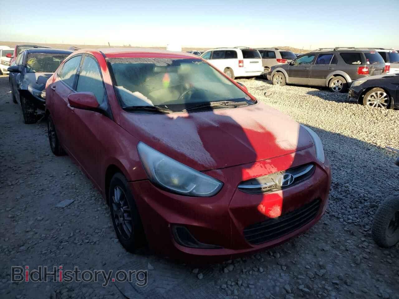 2017 HYUNDAI ACCENT - VIN: KMHCT4AEXHU176432 - Фото 4