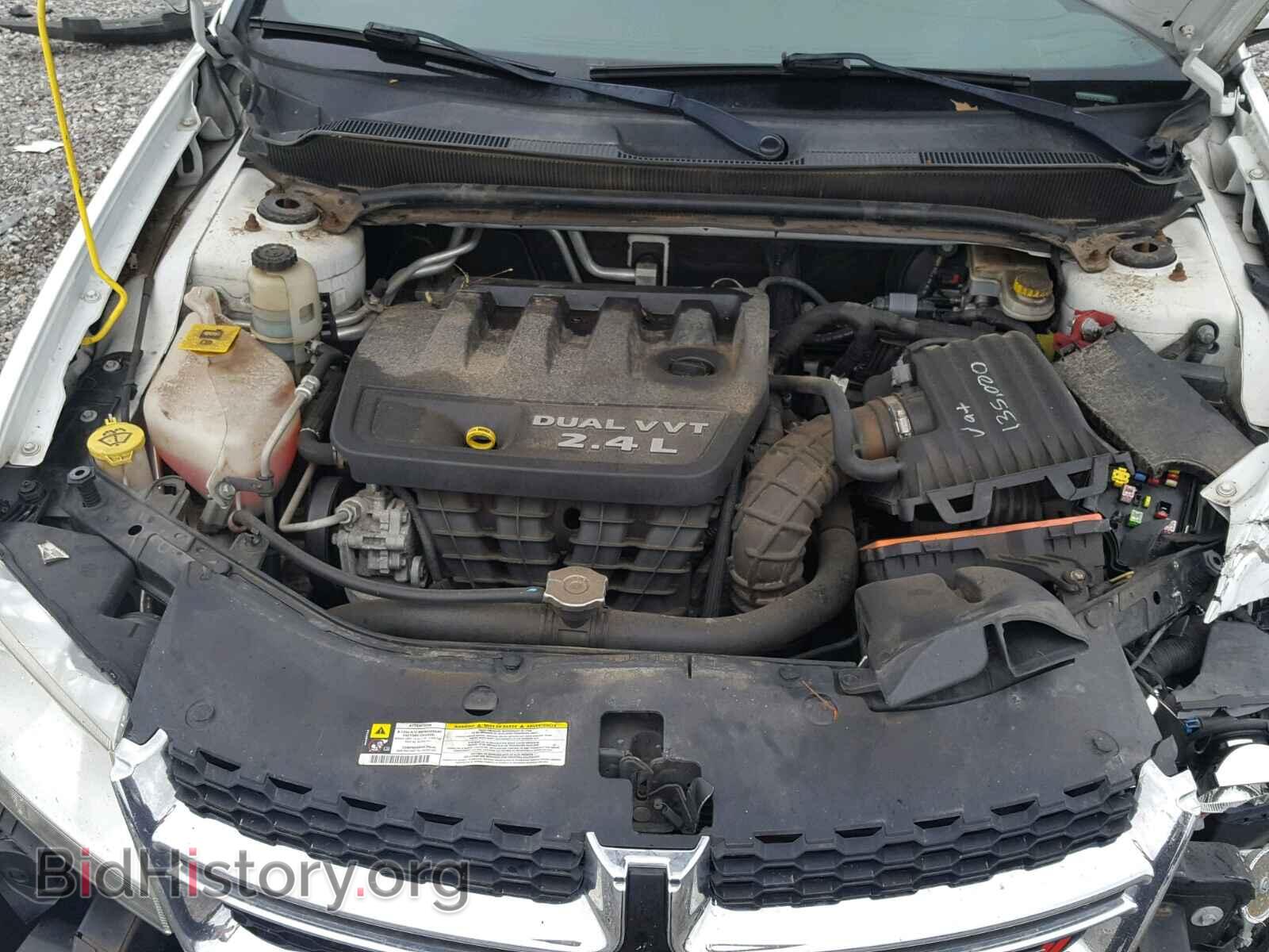 2012 DODGE AVENGER - VIN: 1C3CDZCB4CN219462 - Photo 7