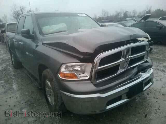 Фотография 1C6RD6GP4CS292138 - DODGE RAM 1500 2012