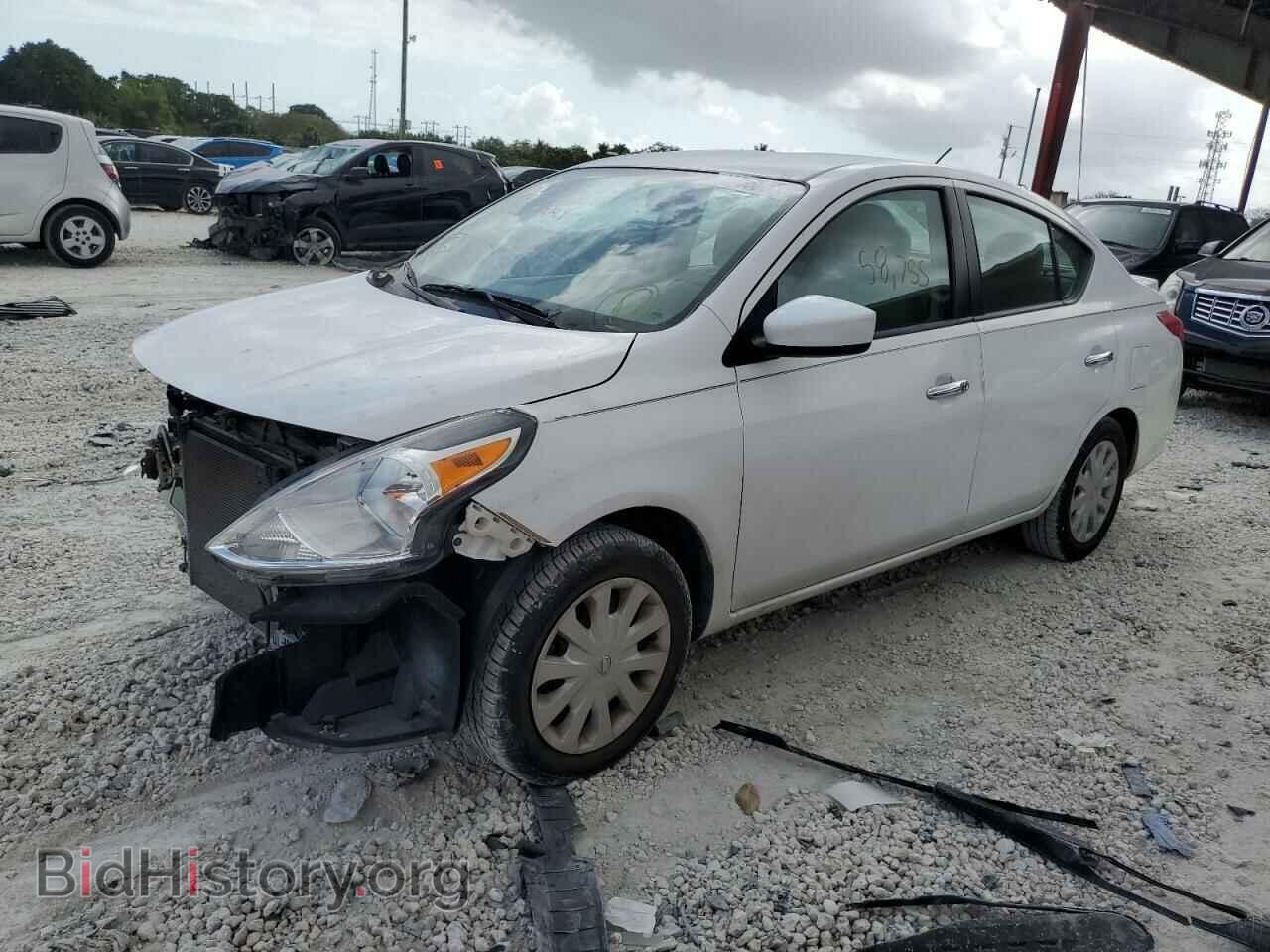 Photo 3N1CN7AP9GL806311 - NISSAN VERSA 2016