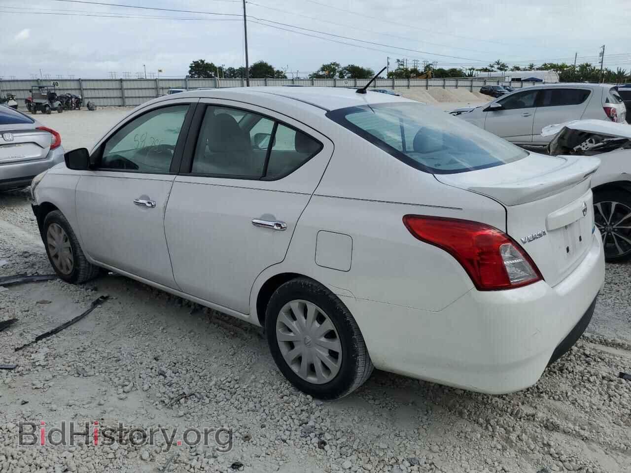 2016 NISSAN VERSA - VIN: 3N1CN7AP9GL806311 - Фото 2