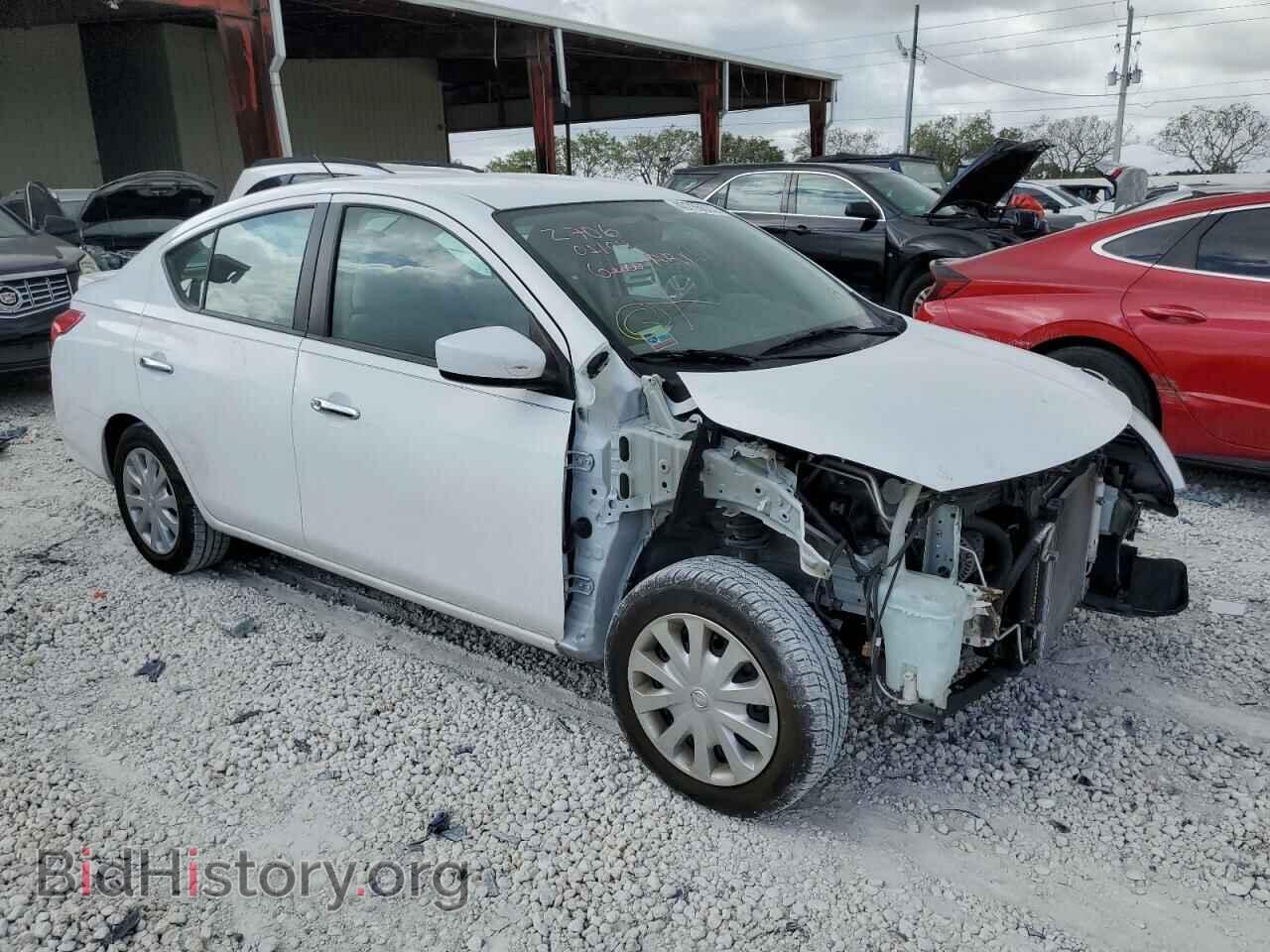 2016 NISSAN VERSA - VIN: 3N1CN7AP9GL806311 - Фото 4
