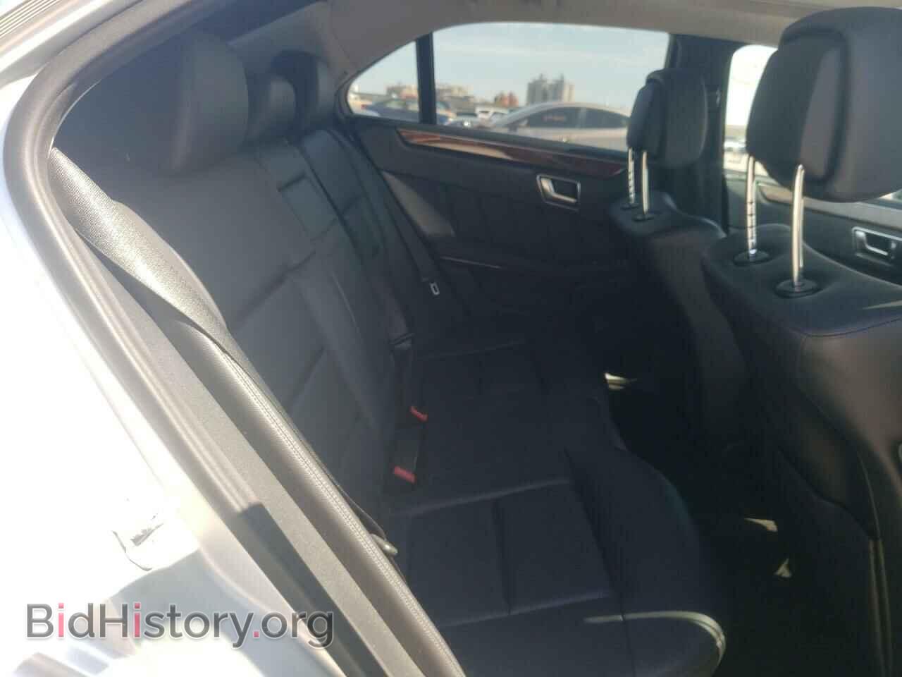 2012 MERCEDES-BENZ E-CLASS - VIN: WDDHF2EB6CA568393 - Фото 6