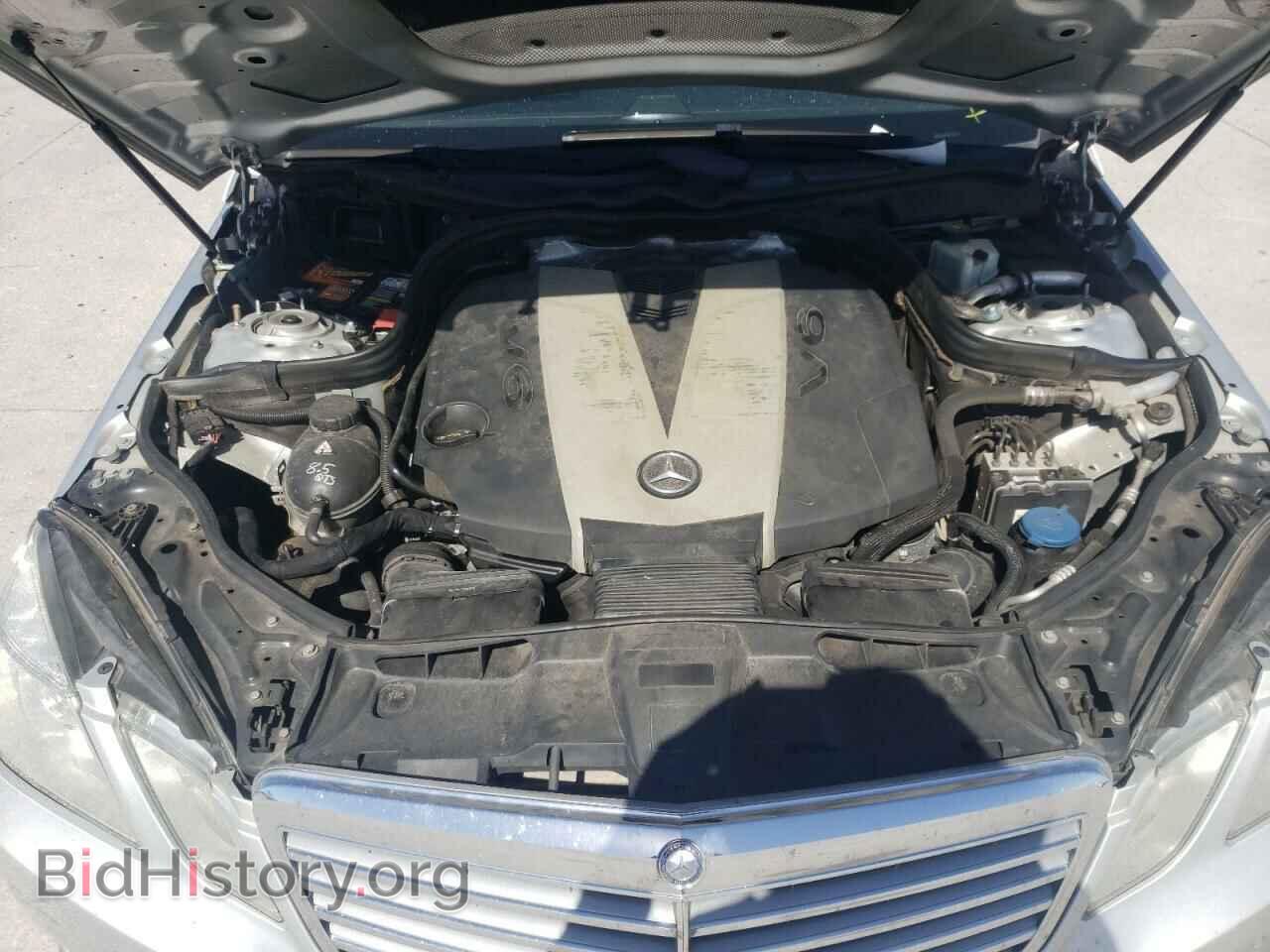 2012 MERCEDES-BENZ E-CLASS - VIN: WDDHF2EB6CA568393 - Фото 7