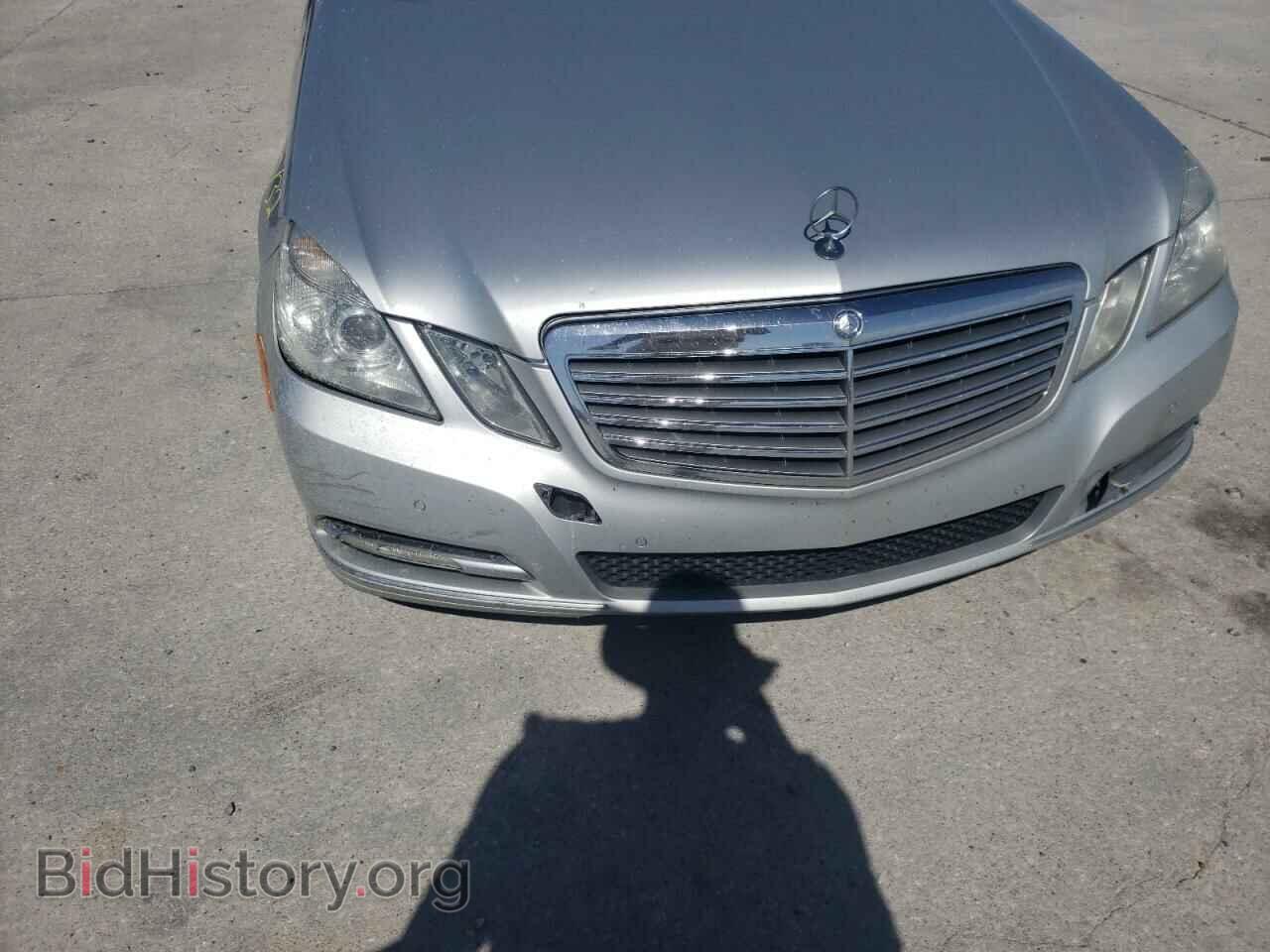 2012 MERCEDES-BENZ E-CLASS - VIN: WDDHF2EB6CA568393 - Фото 9