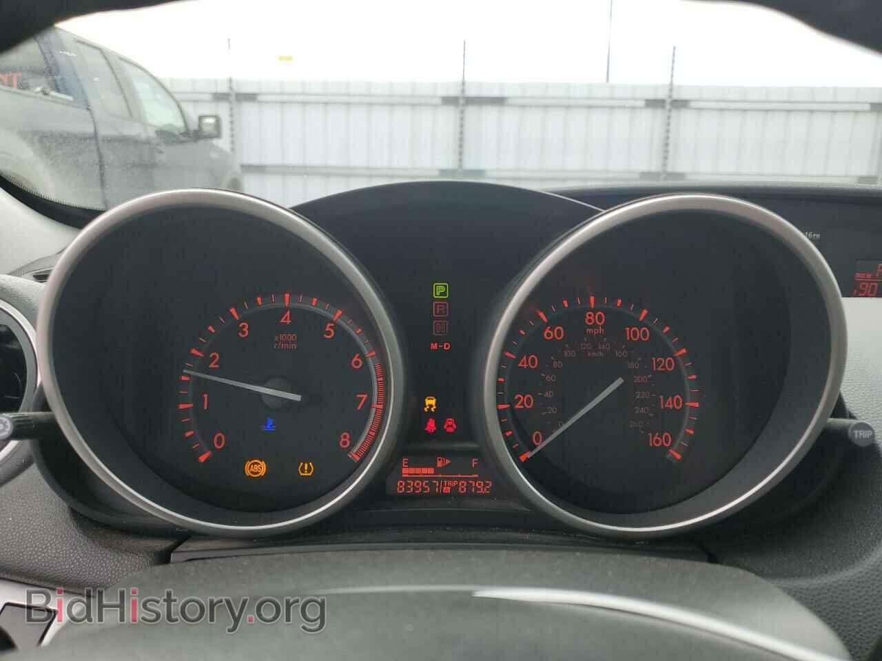2011 MAZDA MAZDA3 - VIN: JM1BL1W59B1390408 - Фото 9