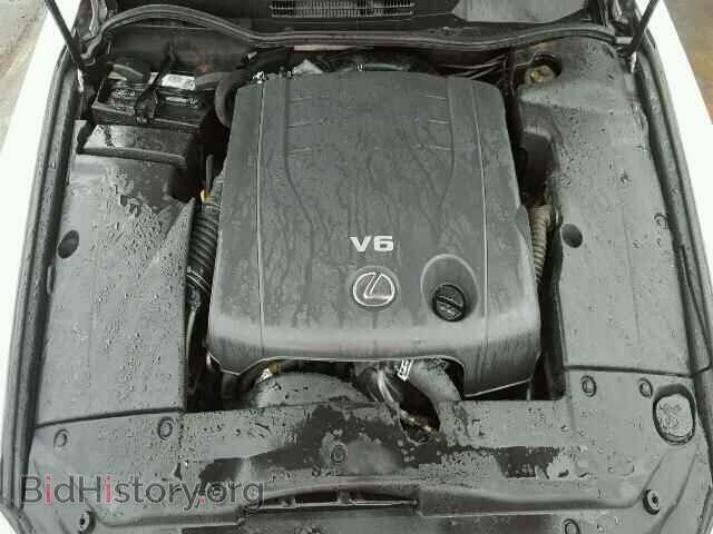 2011 LEXUS IS250 - VIN: JTHBF5C2XB5129207 - Фото 7