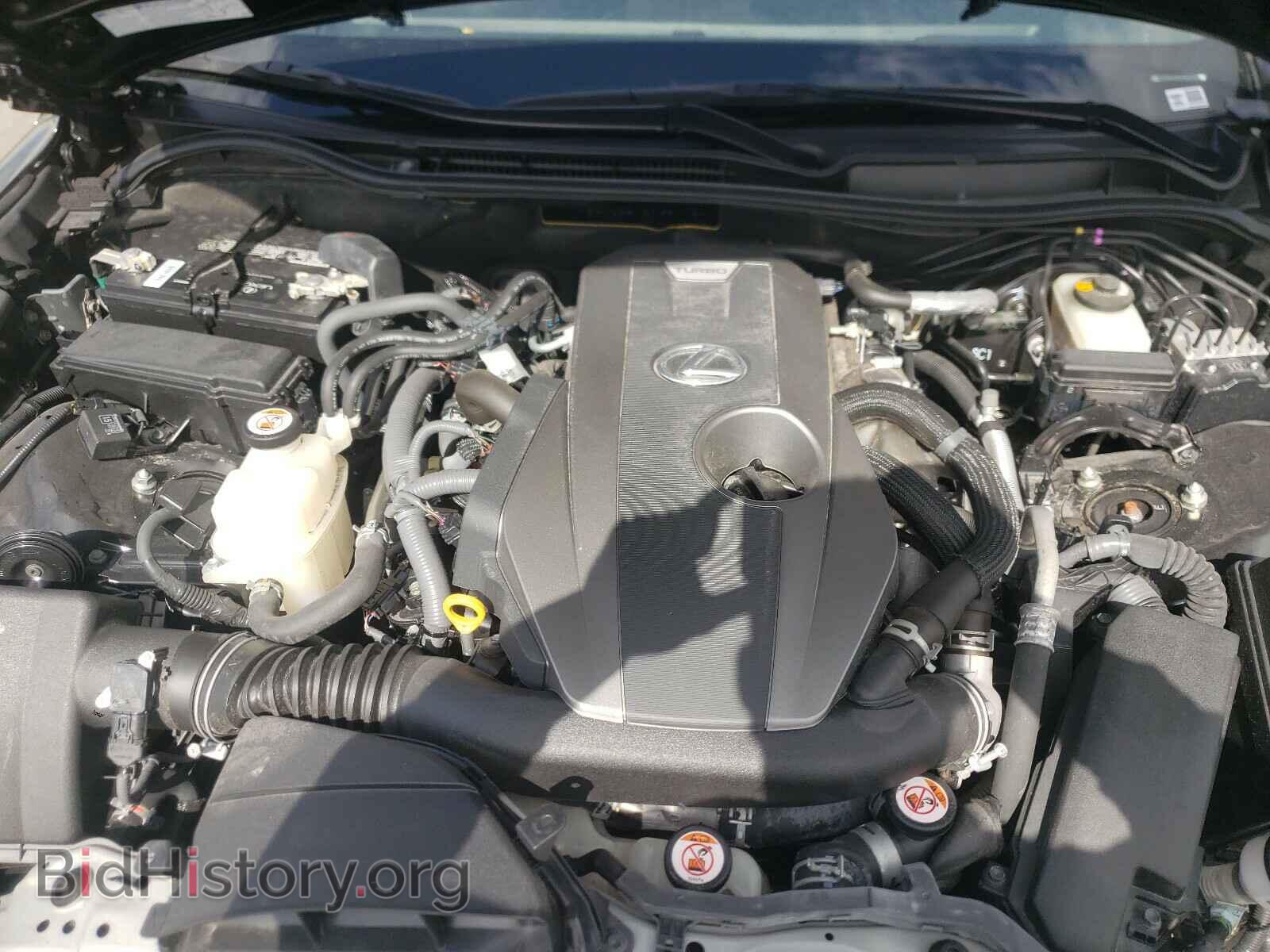 2018 LEXUS IS - VIN: JTHBA1D25J5069115 - Фото 7