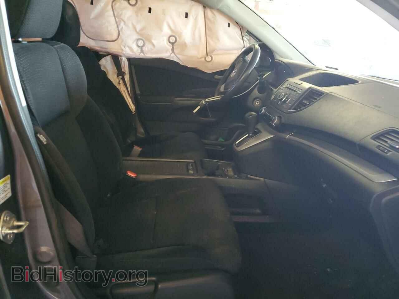 2012 HONDA CRV - VIN: 5J6RM4H57CL061782 - Фото 7