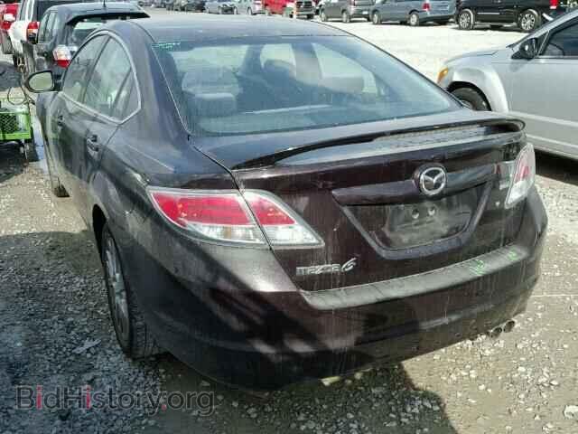 2010 MAZDA 6 - VIN: 1YVHZ8CH4A5M40049 - Фото 3