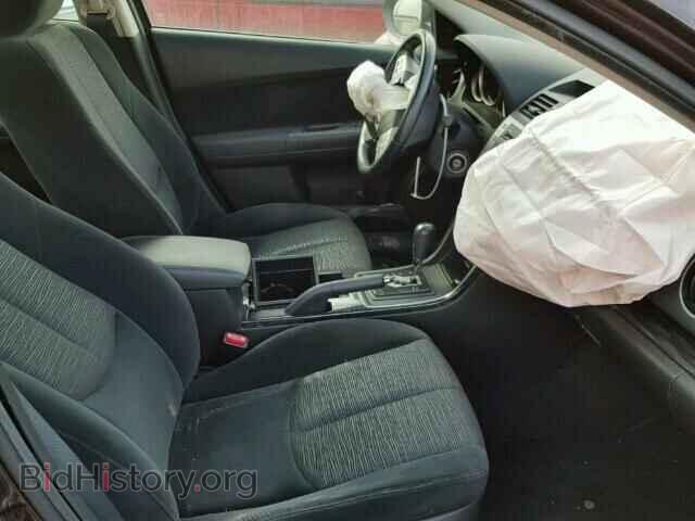 2010 MAZDA 6 - VIN: 1YVHZ8CH4A5M40049 - Фото 5