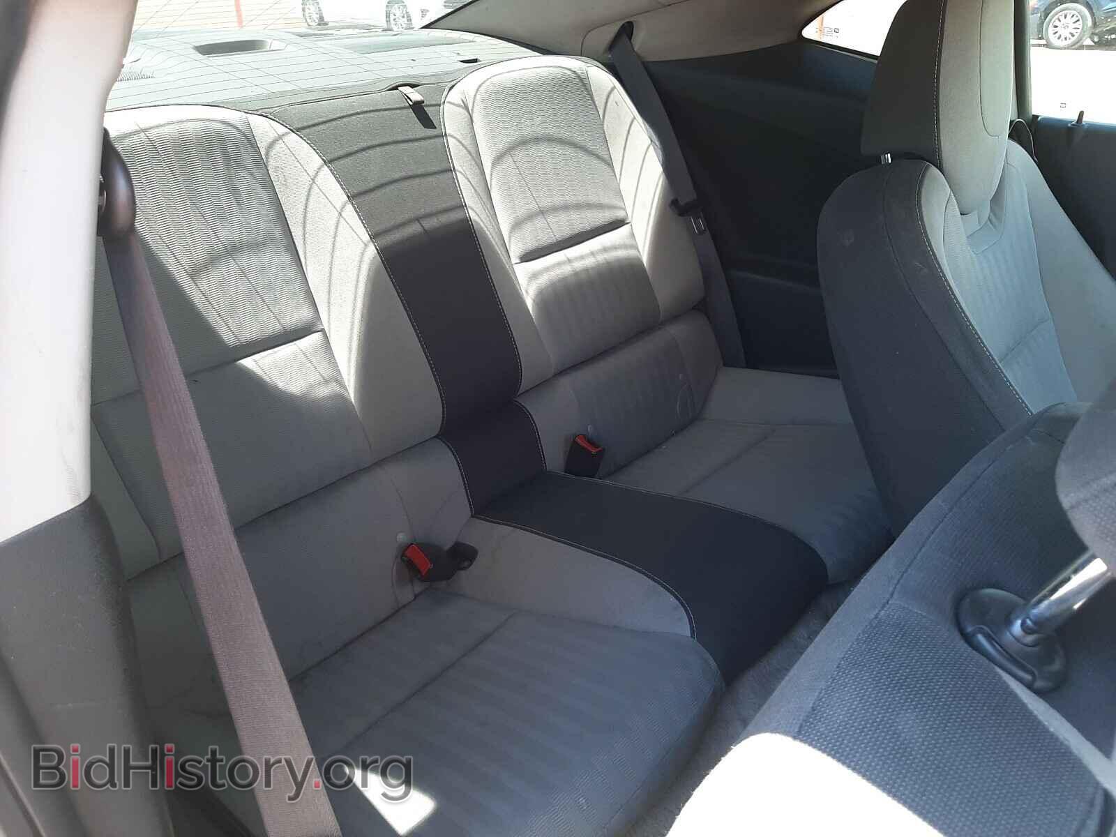 2011 CHEVROLET CAMARO - VIN: 2G1FA1ED8B9121577 - Фото 6