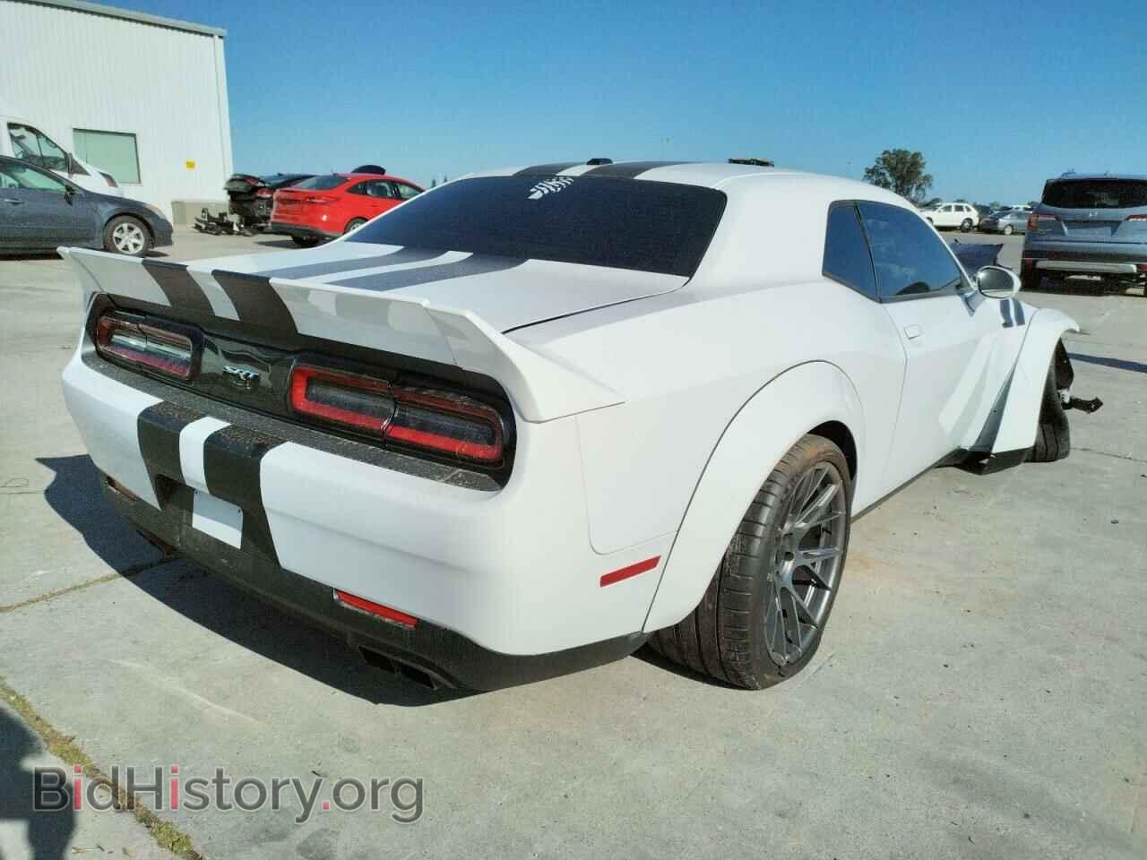 2015 DODGE CHALLENGER - VIN: 2C3CDZAT5FH710972 - Фото 4
