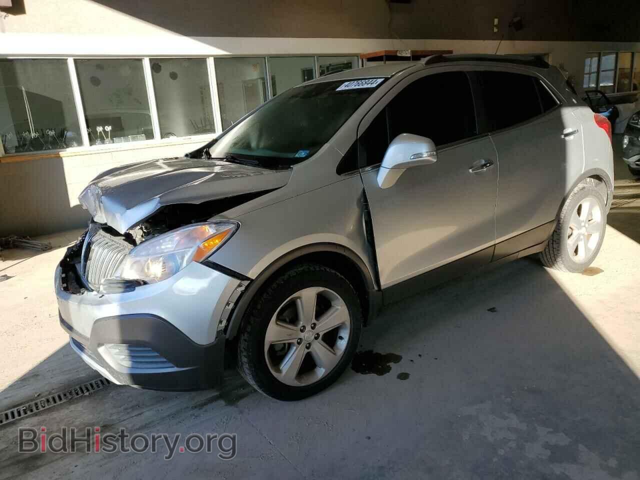 Фотография KL4CJASB3FB108442 - BUICK ENCORE 2015