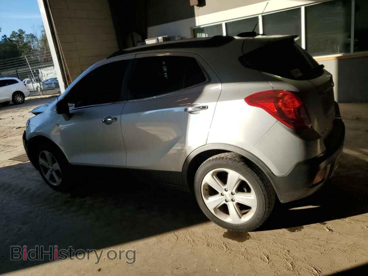 2015 BUICK ENCORE - VIN: KL4CJASB3FB108442 - Фото 2