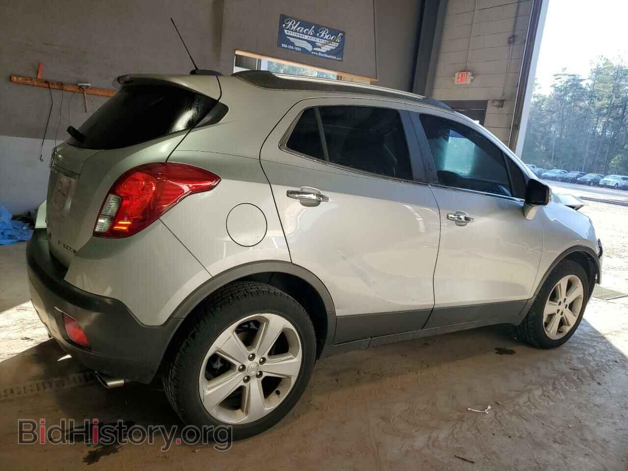 2015 BUICK ENCORE - VIN: KL4CJASB3FB108442 - Фото 3