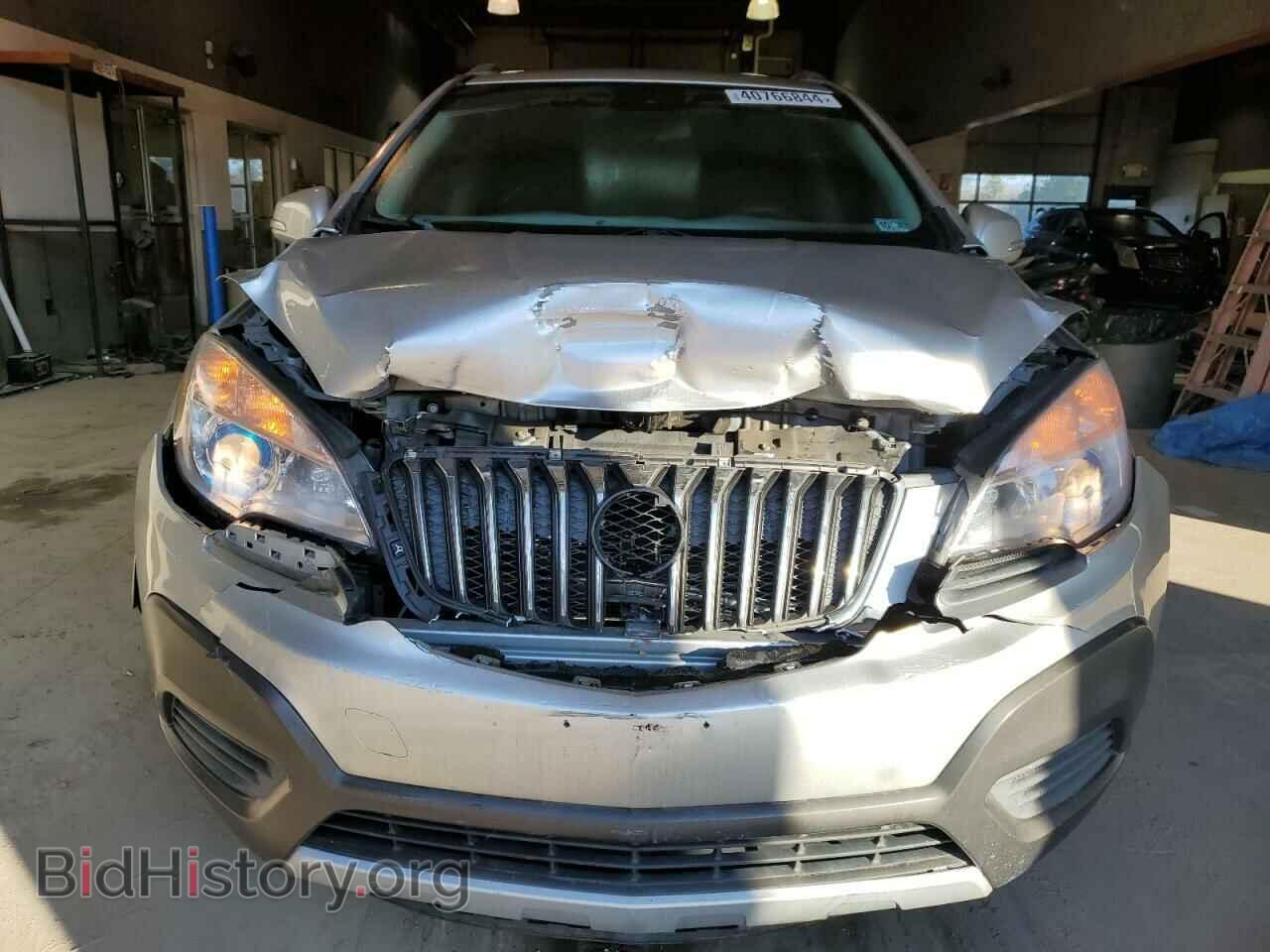 2015 BUICK ENCORE - VIN: KL4CJASB3FB108442 - Фото 5