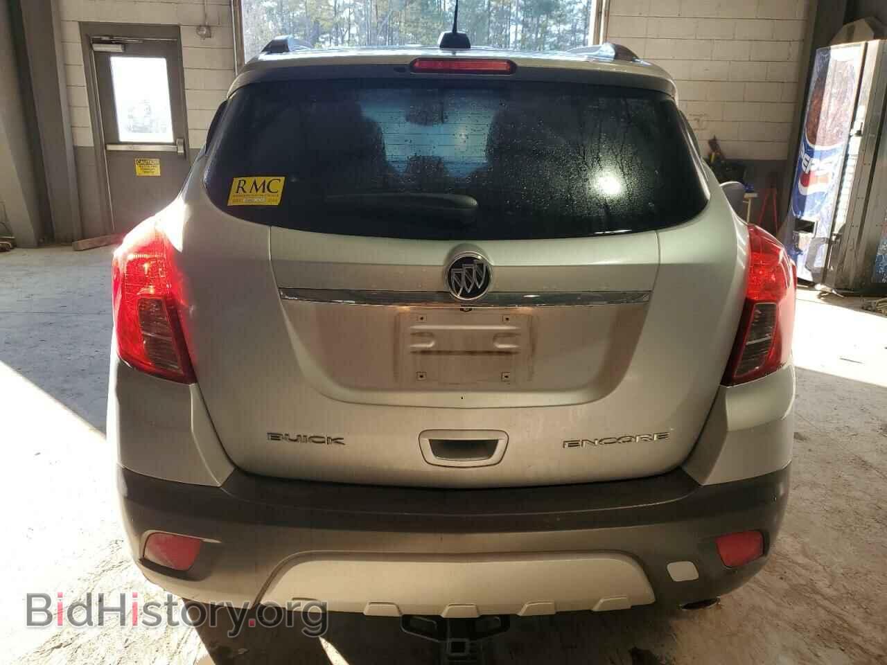 2015 BUICK ENCORE - VIN: KL4CJASB3FB108442 - Фото 6