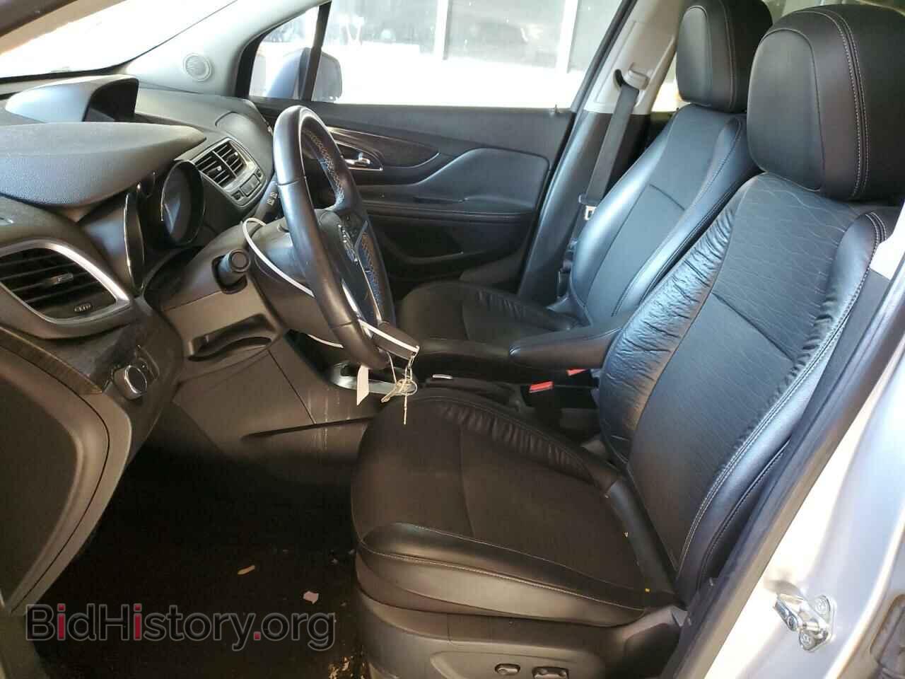 2015 BUICK ENCORE - VIN: KL4CJASB3FB108442 - Фото 7